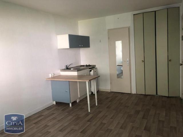 Appartement 1 pièce 21 m²