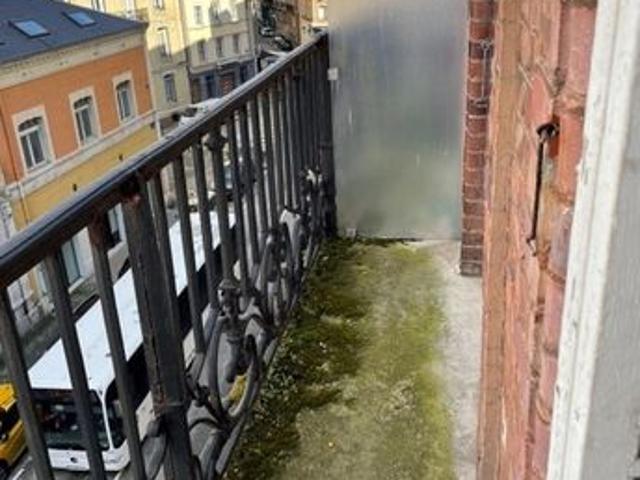 Appartement 1 pièce 21 m²