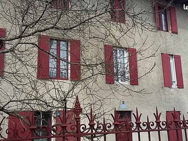 Studio 1 pièce 21 m²
