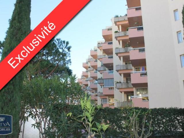Appartement 1 pièce 21 m²