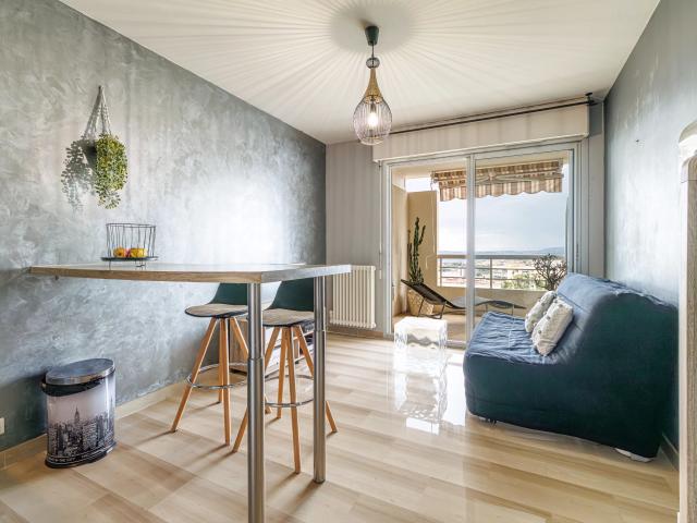 Appartement 1 pièce 21 m²