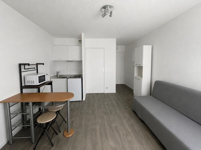 Appartement 1 pièce 21 m²
