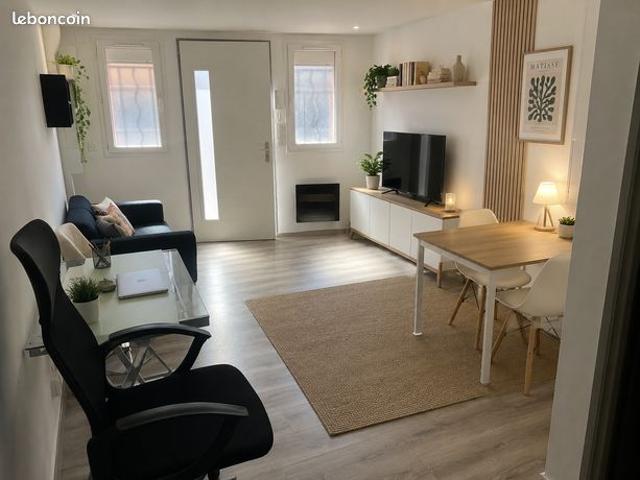 Appartement 1 pièce 21 m²