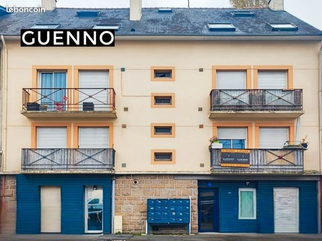 Appartement 1 pièce 21 m²
