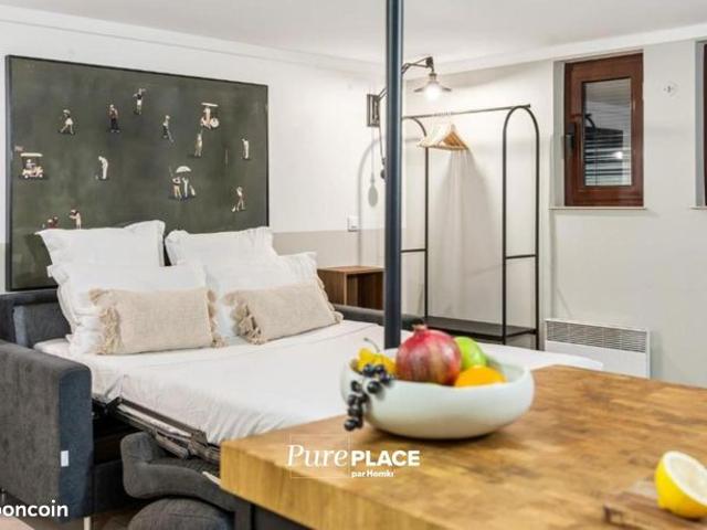 Appartement 1 pièce 21 m²