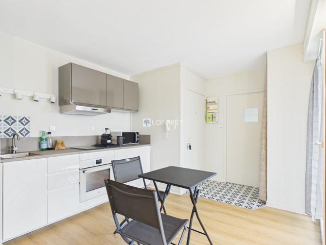 Appartement 1 pièce 21 m²
