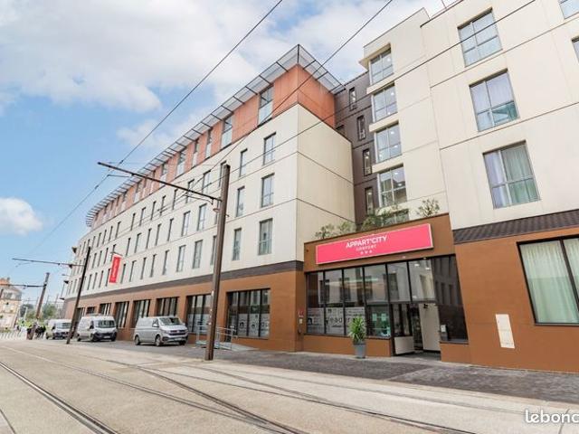 Appartement 1 pièce 21 m²