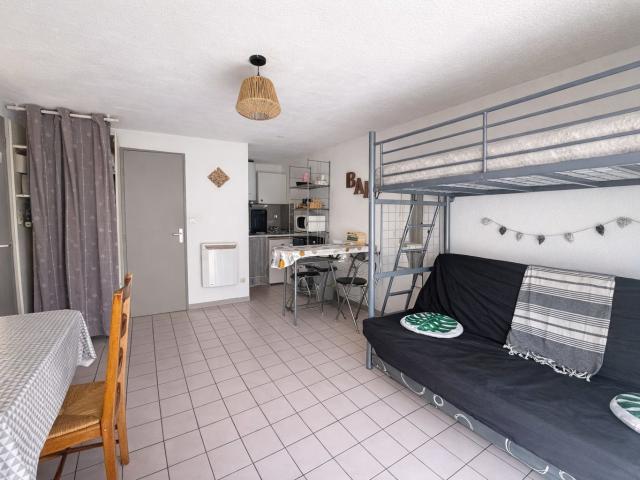 Appartement 1 pièce 21 m²