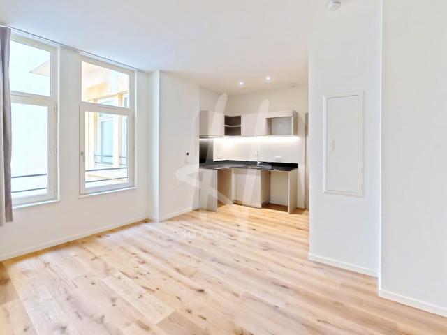 Appartement 1 pièce 21 m²