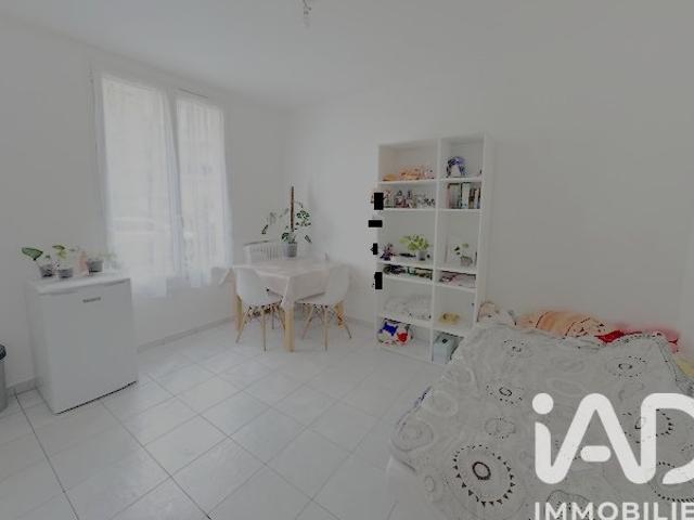 Appartement 1 pièce 21 m²