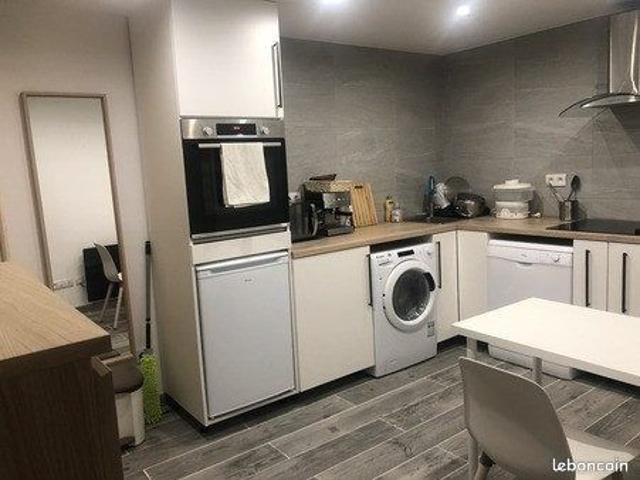 Appartement 1 pièce 21 m²