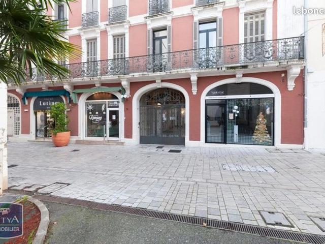 Appartement 1 pièce 21 m²