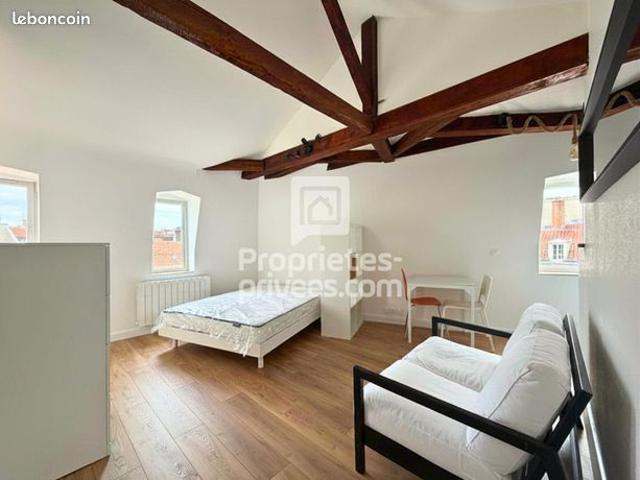 Appartement 1 pièce 21 m²