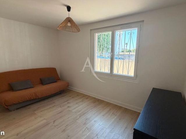 Appartement 1 pièce 21 m²