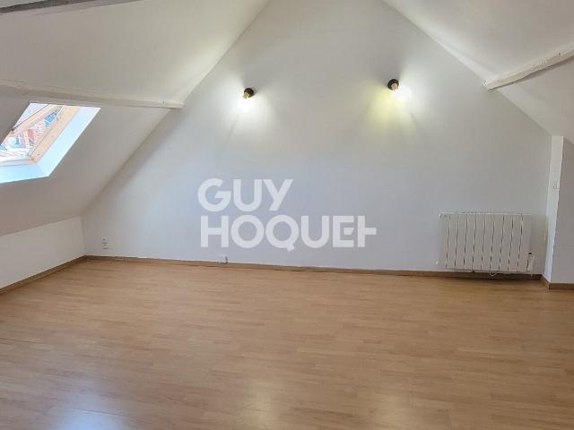 Appartement 1 pièce 21 m²