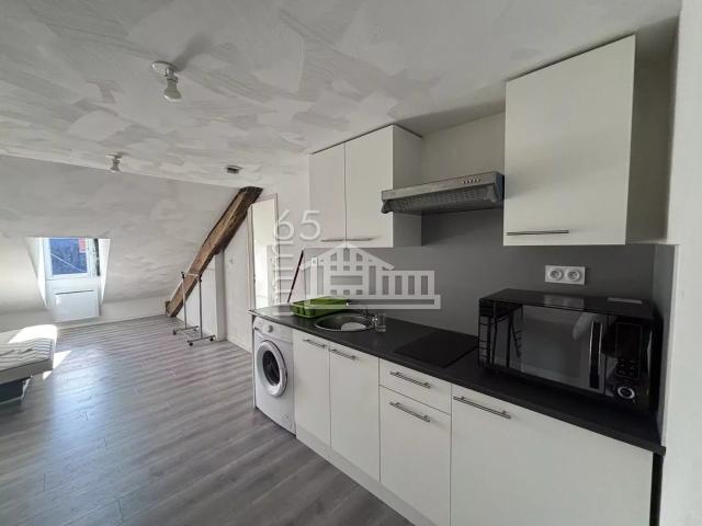 Appartement 1 pièce 21 m²