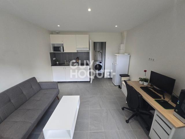Appartement 1 pièce 21 m²