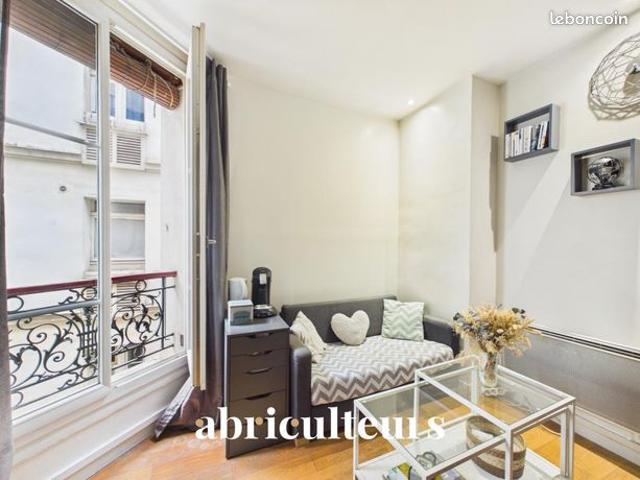 Appartement 1 pièce 21 m²