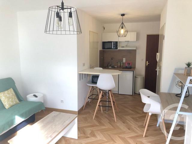 Appartement 1 pièce 21 m²