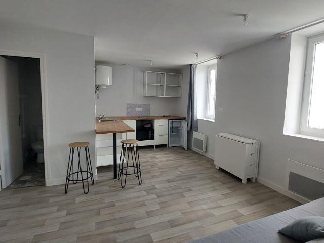 Appartement 1 pièce 21 m²