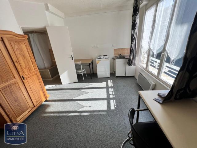 Appartement 1 pièce 21 m²