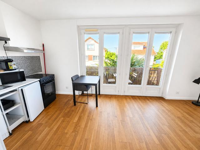 Appartement 1 pièce 21 m²