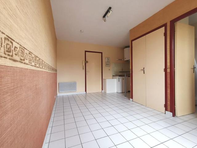 Appartement 1 pièce 21 m²