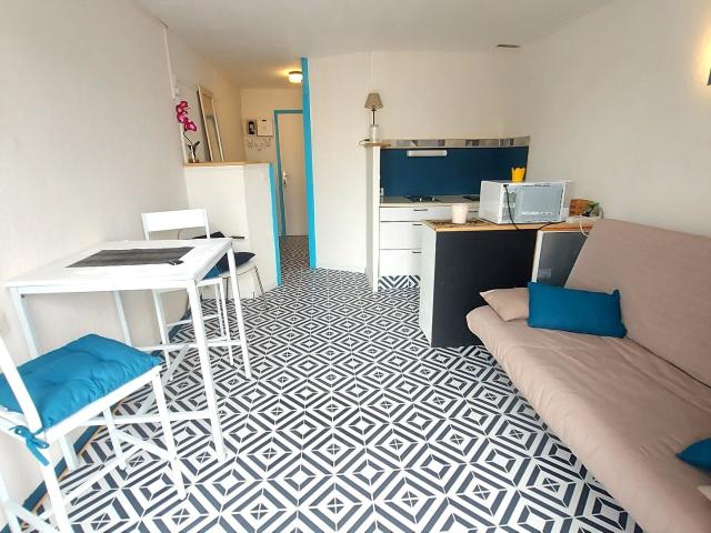 Appartement 1 pièce 21 m²