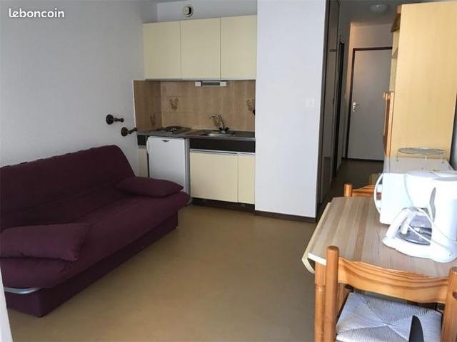 Appartement 1 pièce 21 m²