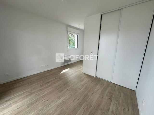 Appartement 1 pièce 21 m²