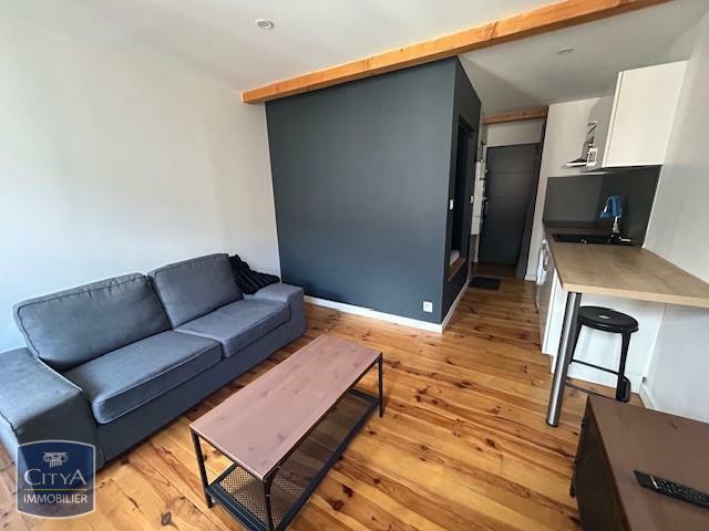 Appartement 1 pièce 21 m²