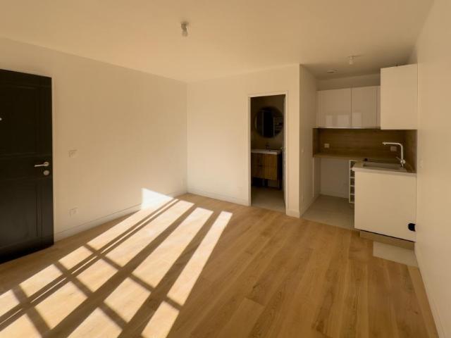 Appartement 1 pièce 21 m²