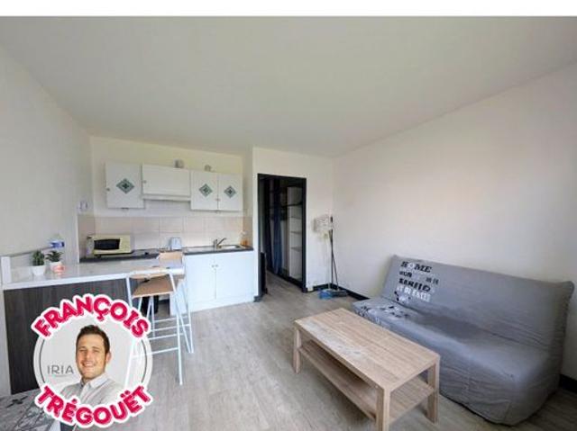 Appartement 1 pièce 21 m²
