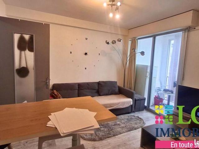Appartement 1 pièce 21 m²