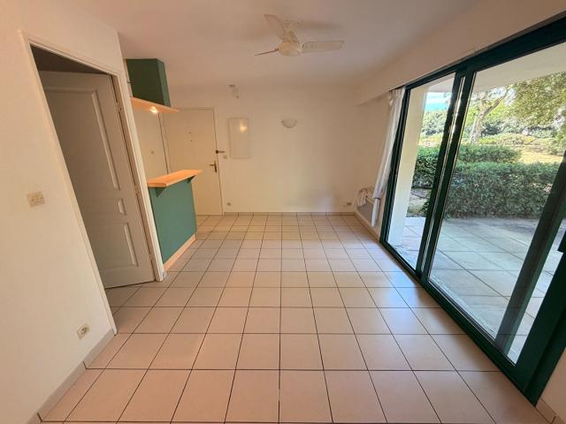 Appartement 1 pièce 21 m²