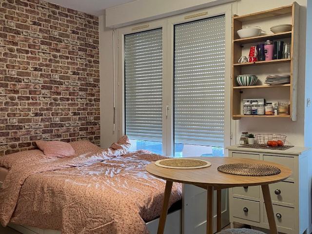 Appartement 1 pièce 21 m²