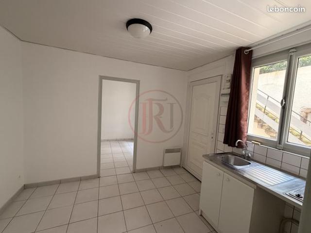 Appartement 1 pièce 21 m²