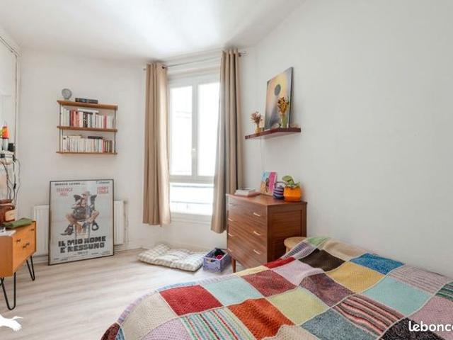 Appartement 1 pièce 21 m²