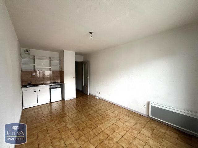Appartement 1 pièce 21 m²