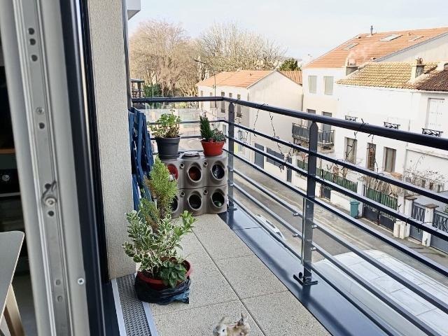 Appartement 1 pièce, 21 m² à louer à Malakoff 92240
