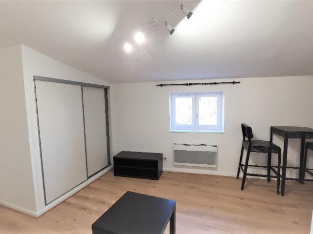 Appartement 1 pièce, 21 m² à louer à Marcy l'Étoile 69280