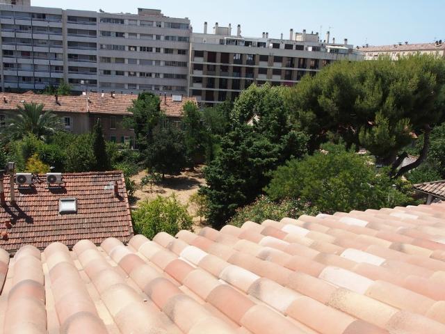 Appartement 1 pièce, 21 m² à louer à Marseille 10 13010