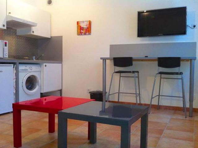 Appartement 1 pièce, 21 m² à louer à Marseille 11 13011