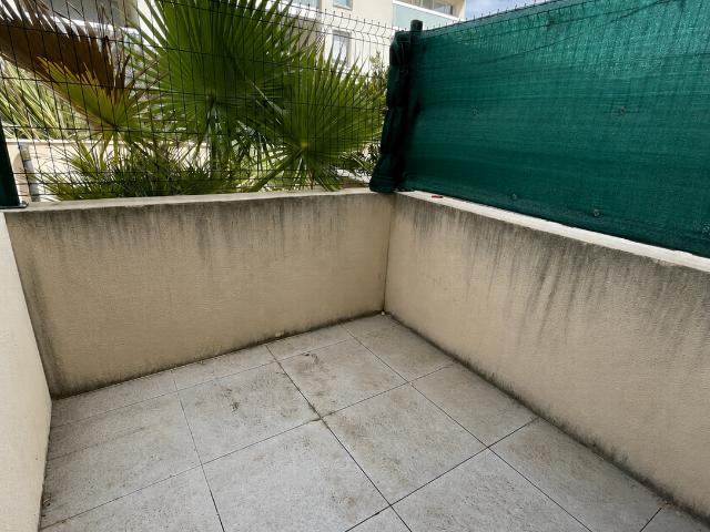 Appartement 1 pièce, 21 m² à louer à Marseille 12 13012