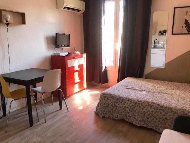 Appartement 1 pièce, 21 m² à louer à Marseille 1 13001