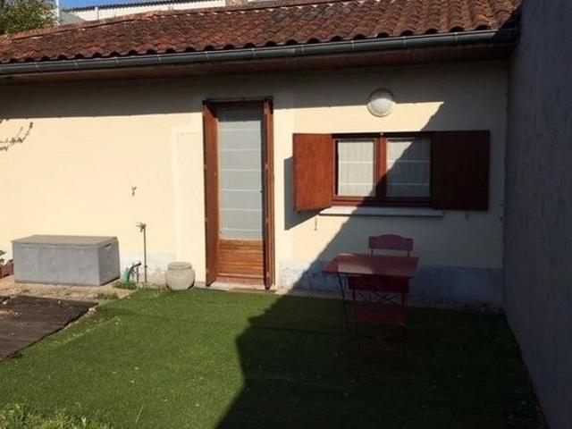 Appartement 1 pièce, 21 m² à louer à Mérignac 33700