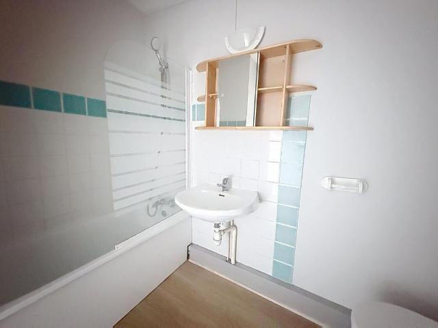 Appartement 1 pièce, 21 m² à louer à Nancy 54000