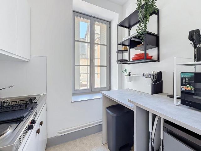 Appartement 1 pièce, 21 m² à louer à Nancy 54000
