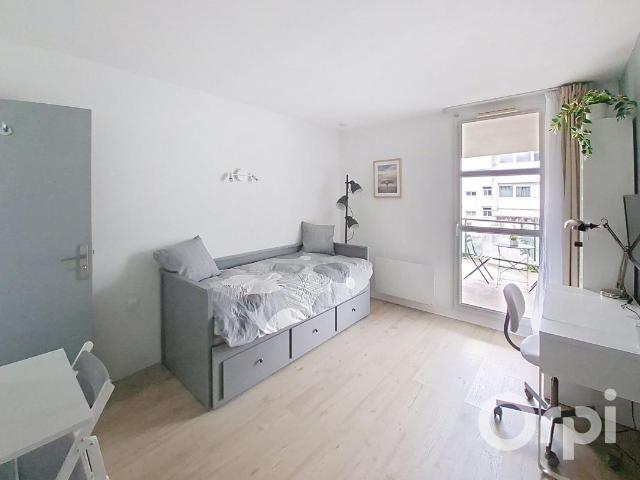 Appartement 1 pièce, 21 m² à louer à Nancy 54000
