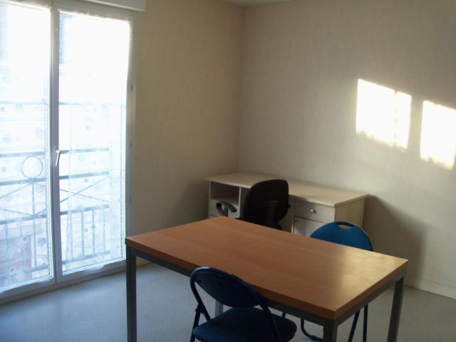 Appartement 1 pièce, 21 m² à louer à Nantes 44000
